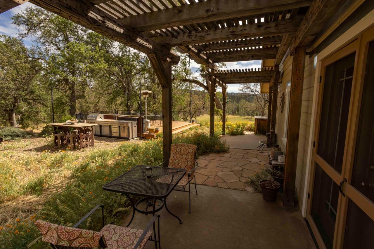 Red Tail Ranch Bed & Breakfast Groveland Ngoại thất bức ảnh