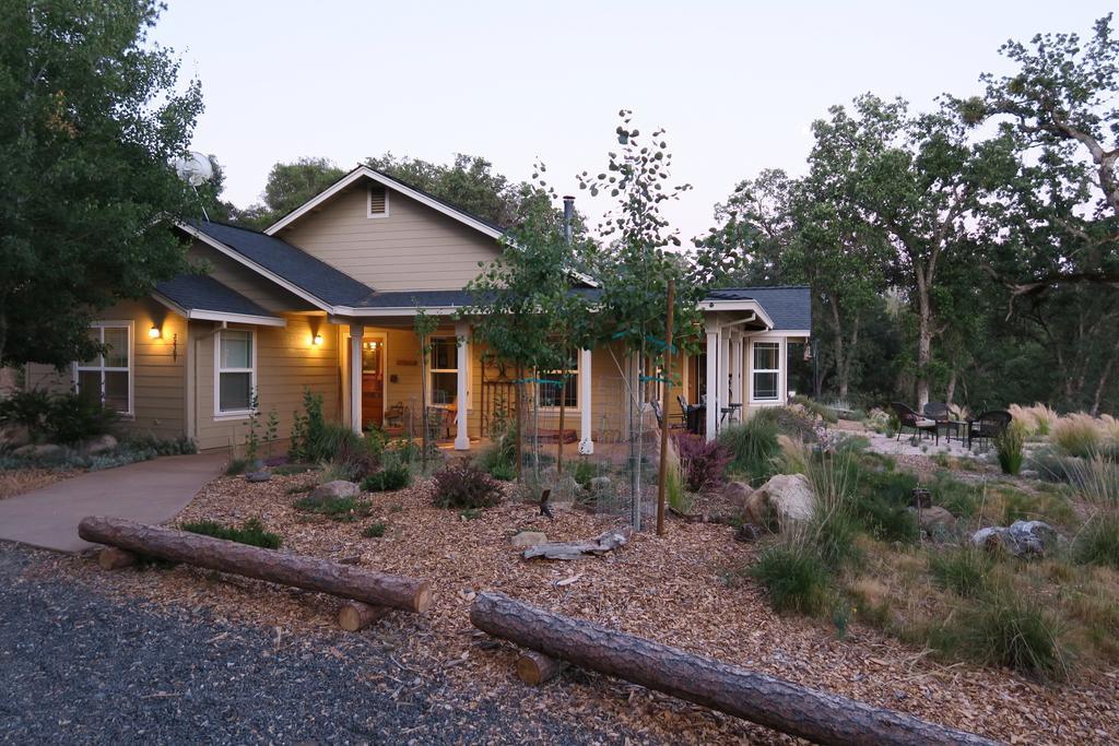 Red Tail Ranch Bed & Breakfast Groveland Ngoại thất bức ảnh