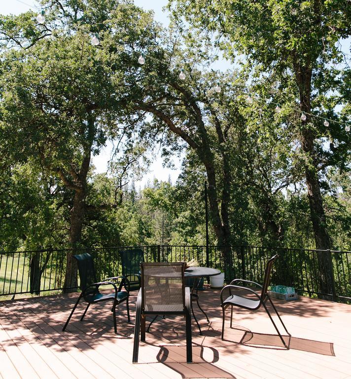 Red Tail Ranch Bed & Breakfast Groveland Ngoại thất bức ảnh